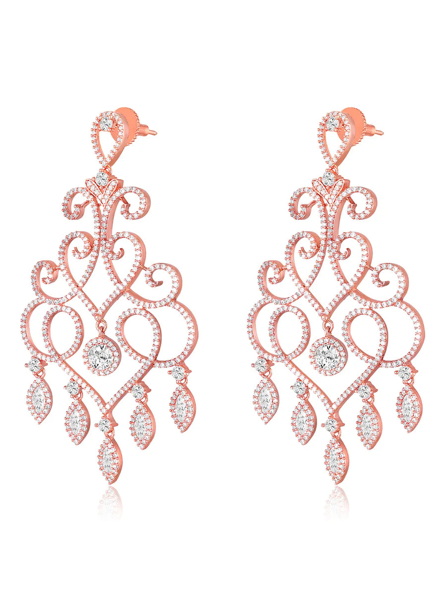 Intricate Filigree CZ – Elegant & Detailed Designs | Peora

 
