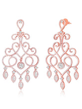 Intricate Filigree CZ – Elegant & Detailed Designs | Peora

 