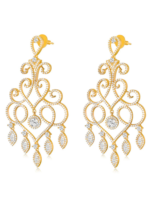 Intricate Filigree CZ – Elegant & Detailed Designs | Peora

 