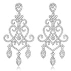 Luxe CZ Studded Filigre – Intricate & Sparkling Designs | Peora