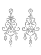 Luxe CZ Studded Filigre – Intricate & Sparkling Designs | Peora
