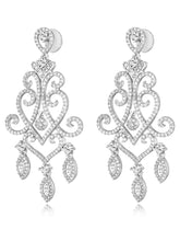 Luxe CZ Studded Filigre – Intricate & Sparkling Designs | Peora