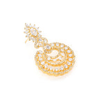Sparkling CZ Dangle Earrings – Elegant & Eye-Catching | Peora