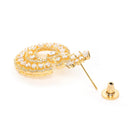 Sparkling CZ Dangle Earrings – Elegant & Eye-Catching | Peora