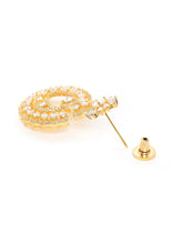 Sparkling CZ Dangle Earrings – Elegant & Eye-Catching | Peora