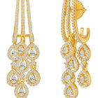Radiant CZ Crystal – Sparkling & Elegant Jewellery | Peora