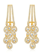 Radiant CZ Crystal – Sparkling & Elegant Jewellery | Peora