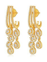 Radiant CZ Crystal – Sparkling & Elegant Jewellery | Peora