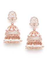 Luxurious CZ & Pearl – Timeless Elegance in Every Detail | Peora