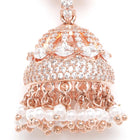 Luxurious CZ & Pearl – Timeless Elegance in Every Detail | Peora