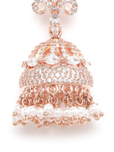 Luxurious CZ & Pearl – Timeless Elegance in Every Detail | Peora