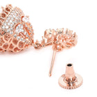 Luxurious CZ & Pearl – Timeless Elegance in Every Detail | Peora
