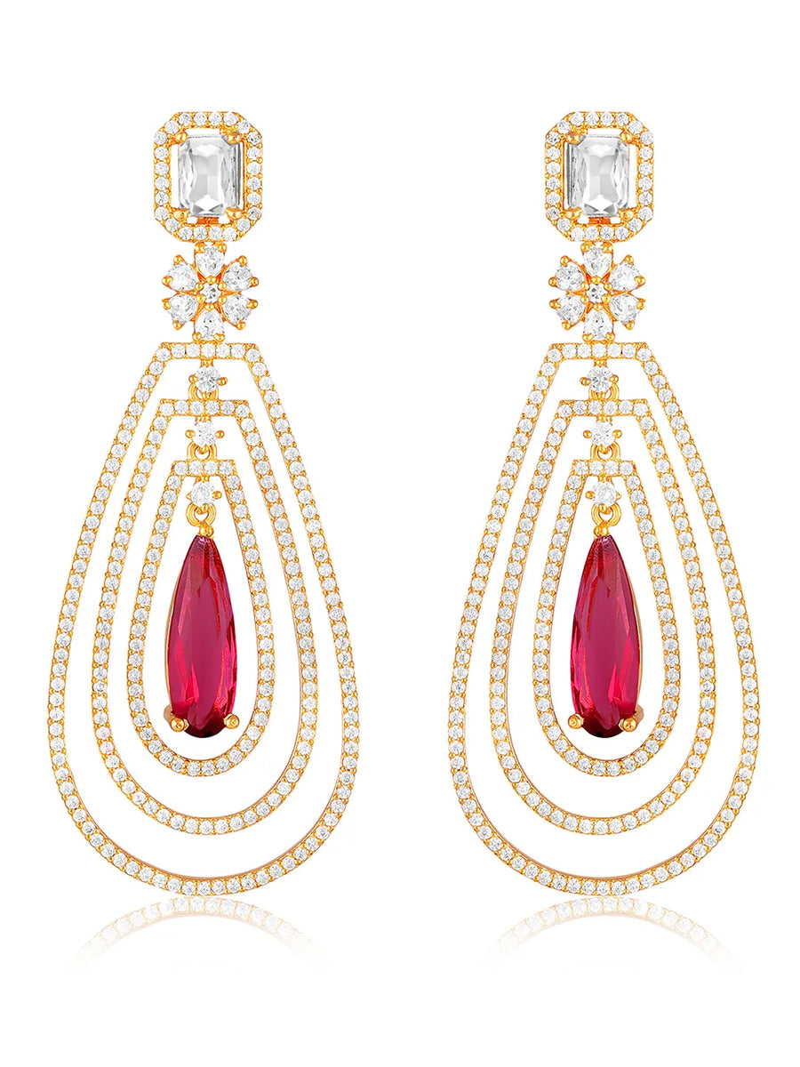 Exquisite CZ & Crystal – Sparkling & Sophisticated Styles | Peora   