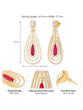 Exquisite CZ & Crystal – Sparkling & Sophisticated Styles | Peora   