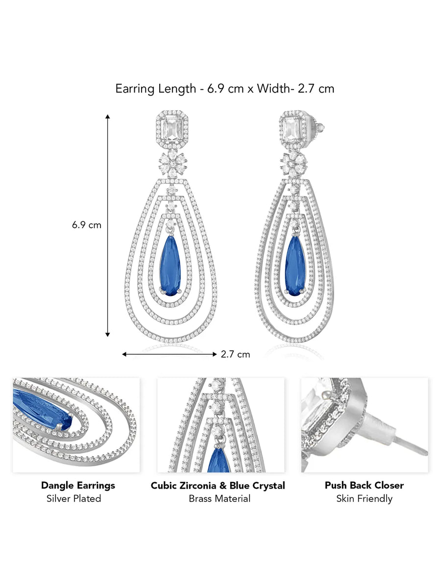 Exquisite CZ & Crystal – Sparkling & Sophisticated Styles | Peora   