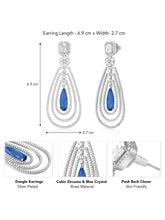 Exquisite CZ & Crystal – Sparkling & Sophisticated Styles | Peora   