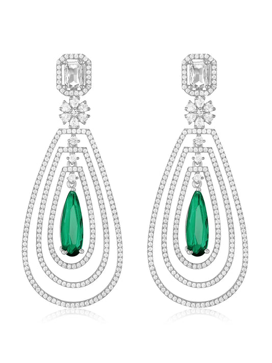 Exquisite CZ & Crystal – Sparkling & Sophisticated Styles | Peora   