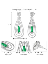 Exquisite CZ & Crystal – Sparkling & Sophisticated Styles | Peora   
