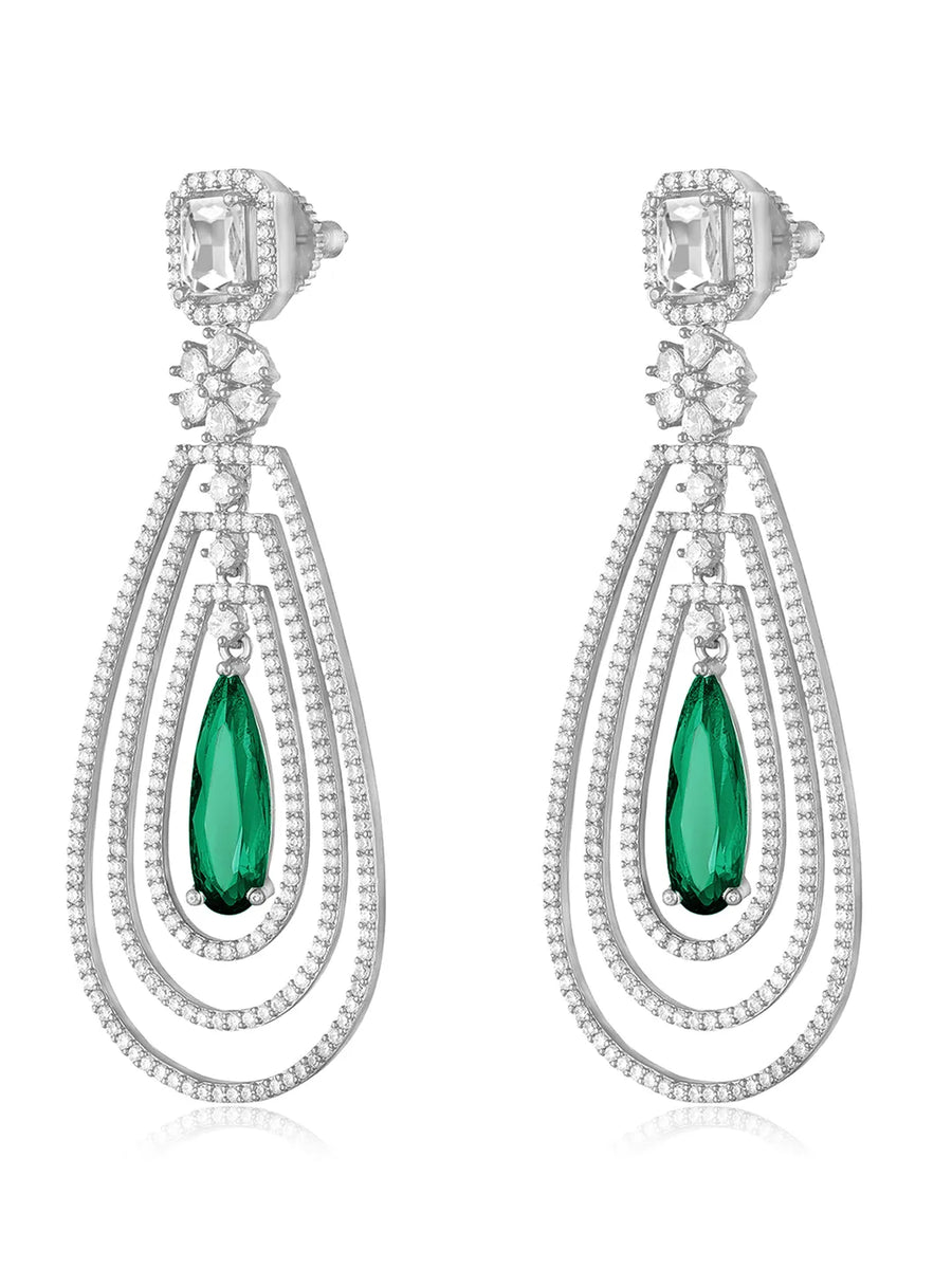 Exquisite CZ & Crystal – Sparkling & Sophisticated Styles | Peora   