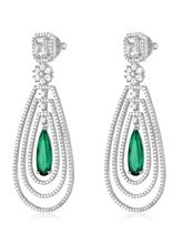 Exquisite CZ & Crystal – Sparkling & Sophisticated Styles | Peora   