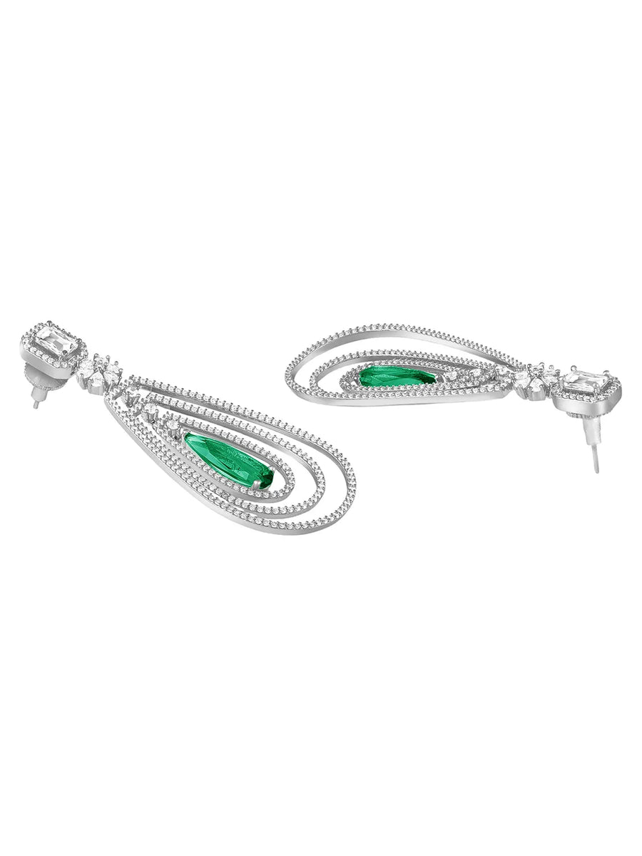 Exquisite CZ & Crystal – Sparkling & Sophisticated Styles | Peora   