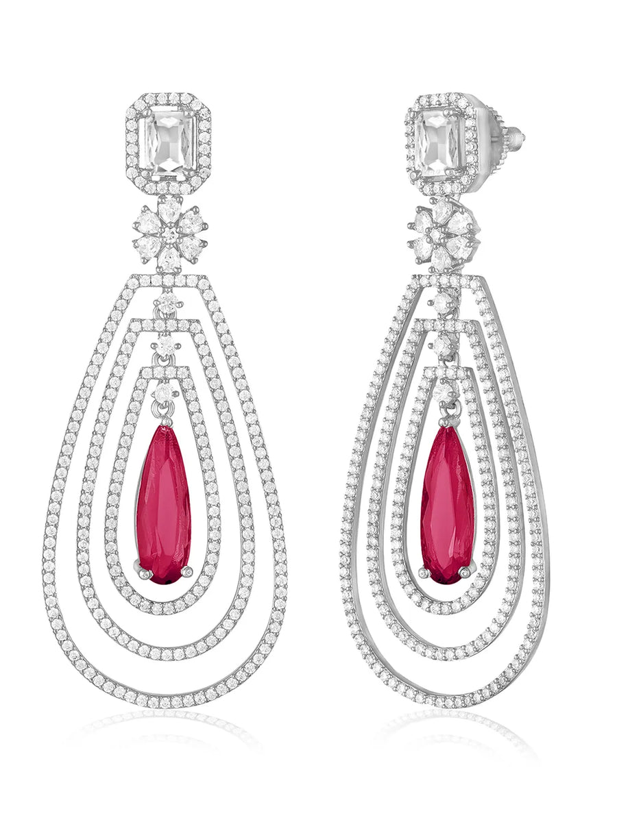 Exquisite CZ & Crystal – Sparkling & Sophisticated Styles | Peora   