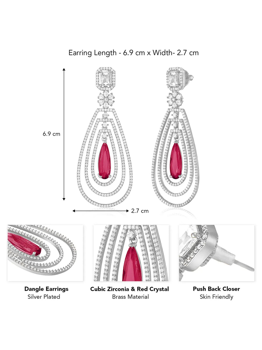 Exquisite CZ & Crystal – Sparkling & Sophisticated Styles | Peora   