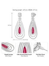 Exquisite CZ & Crystal – Sparkling & Sophisticated Styles | Peora   