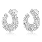 Studded Earrings – Sparkling & Elegant Styles | Peora