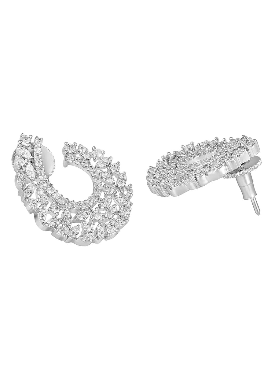 Studded Earrings – Sparkling & Elegant Styles | Peora