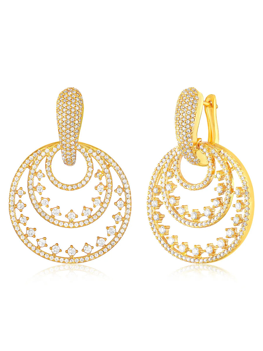 Dangle Earrings – Elegant & Eye-Catching Designs | Peora