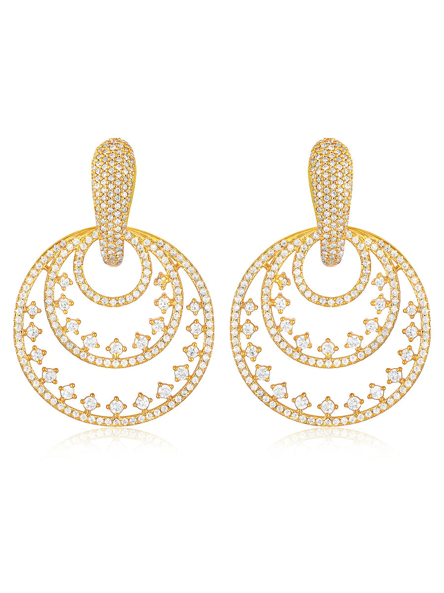 Dangle Earrings – Elegant & Eye-Catching Designs | Peora
