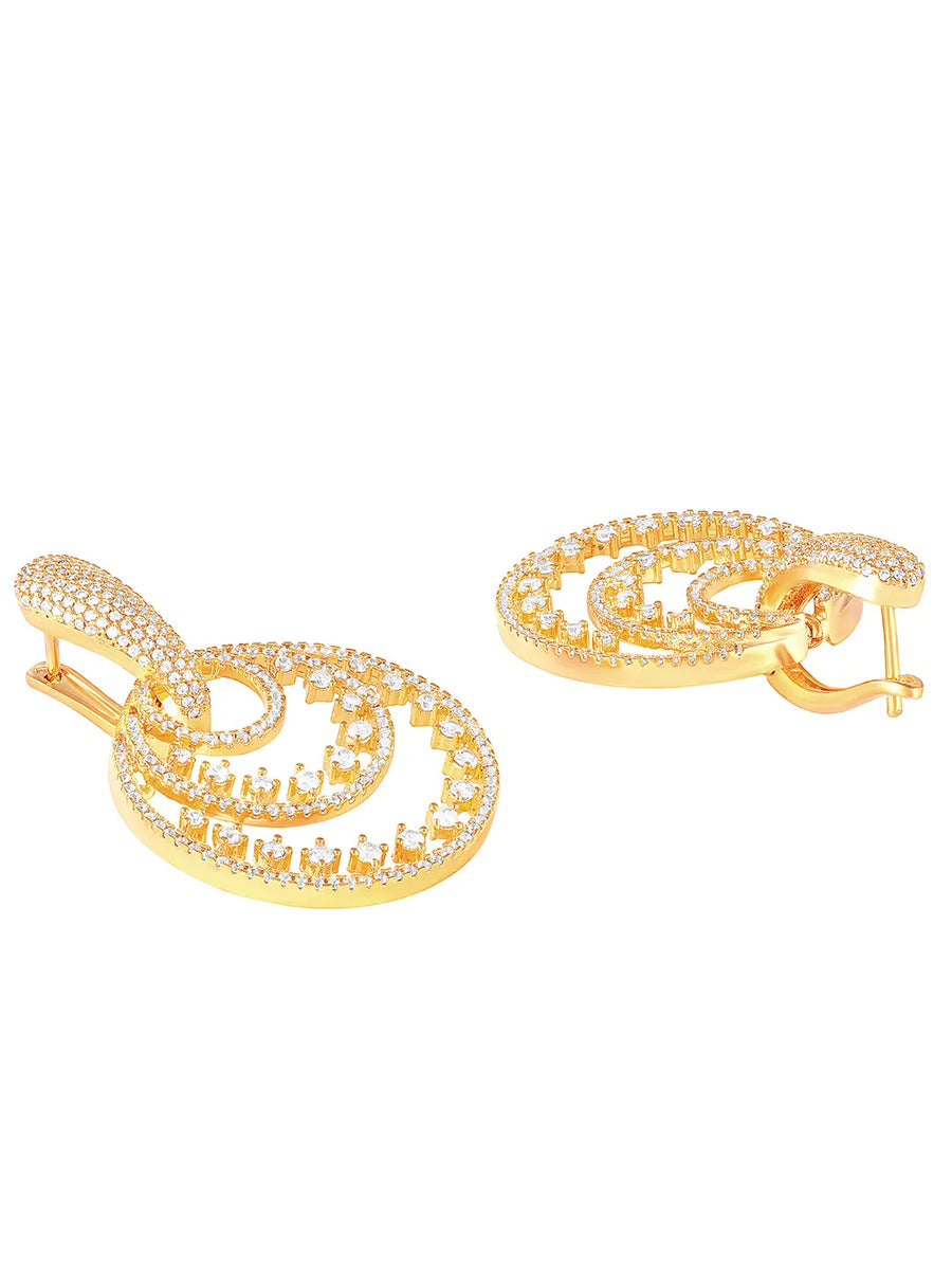 Dangle Earrings – Elegant & Eye-Catching Designs | Peora