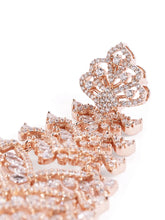 Heritage Ruby Cascade Earrings