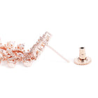 Heritage Ruby Cascade Earrings