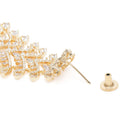 Heritage Ruby Cascade Earrings