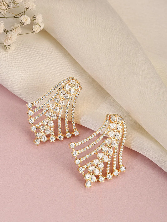 Radiant Crystal Cascade Drops