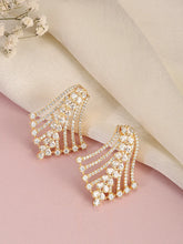 Radiant Crystal Cascade Drops