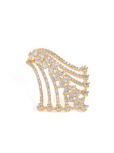 Radiant Crystal Cascade Drops