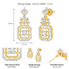 Drop Earrings – Graceful & Stylish Designs | Peora