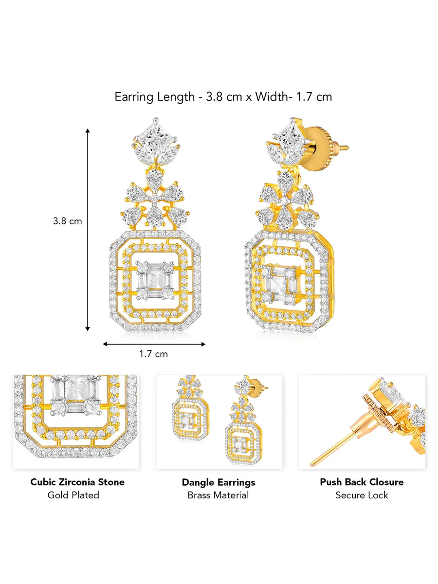 Drop Earrings – Graceful & Stylish Designs | Peora