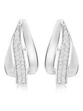 Studded Stud Earrings – Sparkling Everyday Elegance | Peora