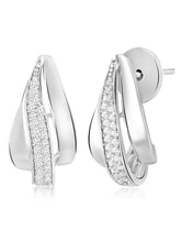 Studded Stud Earrings – Sparkling Everyday Elegance | Peora