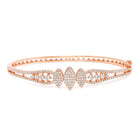 Radiant Sparkle CZ Studded Kada