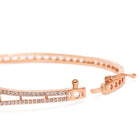 Radiant Sparkle CZ Studded Kada