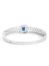 Twilight Garden Crystal Bangle