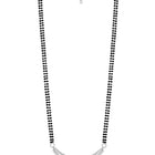Elegant CZ Mangalsutra Set | Timeless Mangalsutra Designs by Peora


