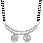 Elegant CZ Mangalsutra Set | Timeless Mangalsutra Designs by Peora

