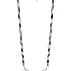 Elegant CZ Mangalsutra Set | Timeless Mangalsutra Designs by Peora

