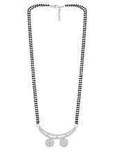 Elegant CZ Mangalsutra Set | Timeless Mangalsutra Designs by Peora

